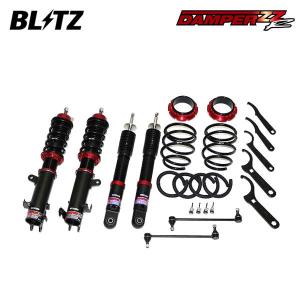 BLITZ（ブリッツ） 車高調 ダンパー ZZ-R スカイライン CKV36 H19.10