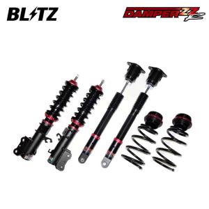 BLITZ（ブリッツ） 車高調 ダンパー ZZ-R ランサーエボリューション10