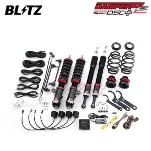 BLITZ（ブリッツ） 車高調 ダンパー ZZ-R DSCプラス スペーシアギア