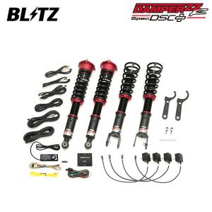 BLITZ（ブリッツ） 車高調 ダンパー ZZ-R DSCプラス オデッセイ RC5 R5