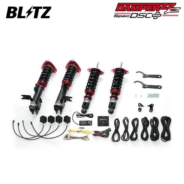 BLITZ ブリッツ 車高調 ダンパー ZZ-R DSCプラス WRX S4 VBH R3.11〜 ...