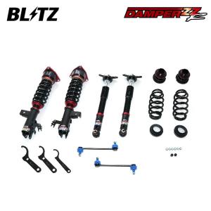 TEIN テイン車高調 FLEX Z エスティマ ACR55W H18.01-H28.05 4WD [X, G