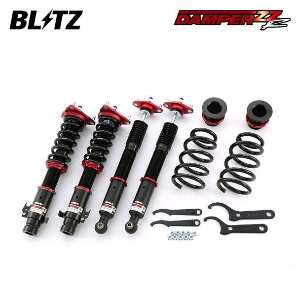 BLITZ ブリッツ 車高調 ダンパー ZZ-R ステップワゴン RF2 H8.5〜H12.11 B...