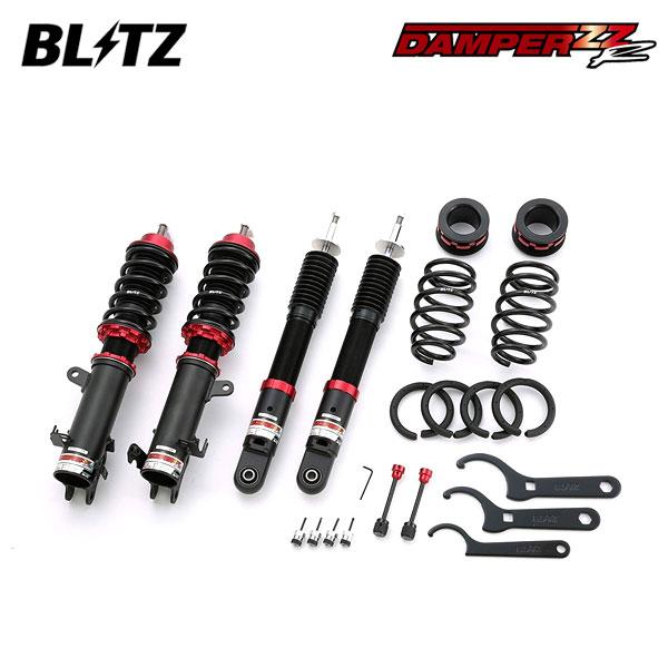 BLITZ ブリッツ 車高調 ダンパー ZZ-R ワゴンRカスタムZ MH95S R4.8〜 R06...