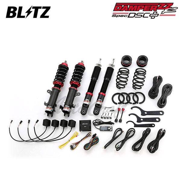 BLITZ ブリッツ 車高調 ダンパー ZZ-R DSCプラス ワゴンRカスタムZ MH95S R4...