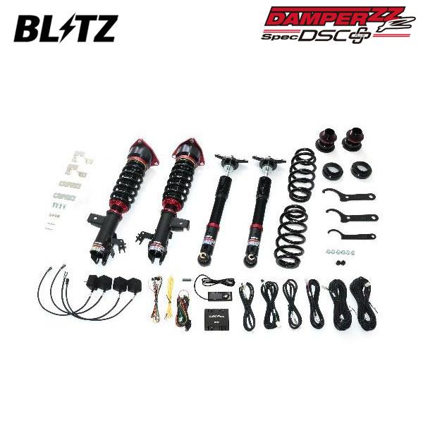 BLITZ ブリッツ 車高調 ダンパー ZZ-R DSCプラス レクサス RX500h TALH17...