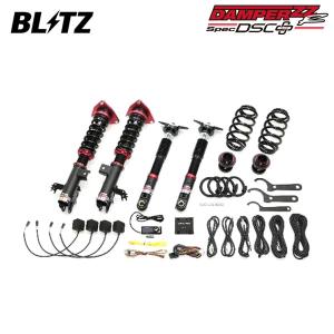 BLITZ（ブリッツ） 車高調 ダンパー ZZ-R DSCプラス RAV4 PHV AXAP54