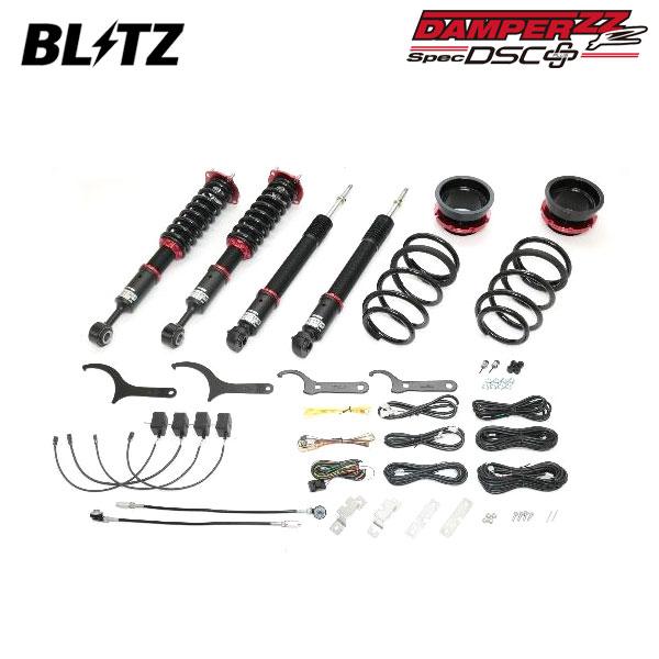 BLITZ ブリッツ 車高調 ダンパー ZZ-R リフトアップモデル DSCプラス ランドクルーザー...