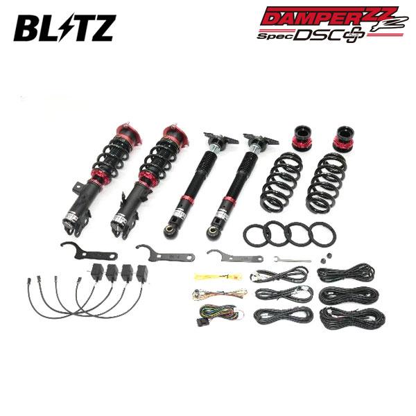 BLITZ ブリッツ 車高調 ダンパー ZZ-R DSCプラス レクサス LBX GAYA16 R6...