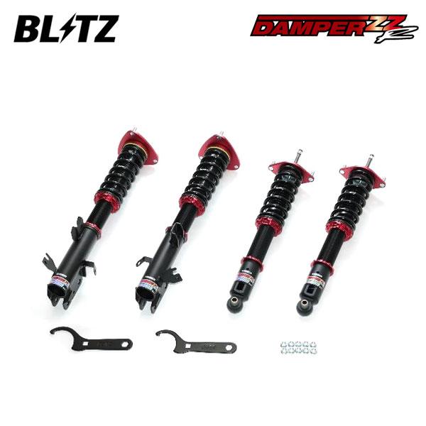 BLITZ ブリッツ 車高調 ダンパー ZZ-R リフトアップモデル クロストレック GUD GUE...