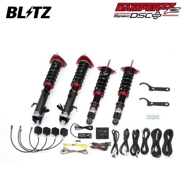 BLITZ ブリッツ 車高調 ダンパー ZZ-R リフトアップモデル DSCプラス クロストレック ...