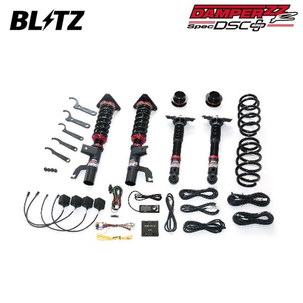 BLITZ ブリッツ 車高調 ダンパー ZZ-R DSCプラス アリア SNFE0 R3.6〜 AM...
