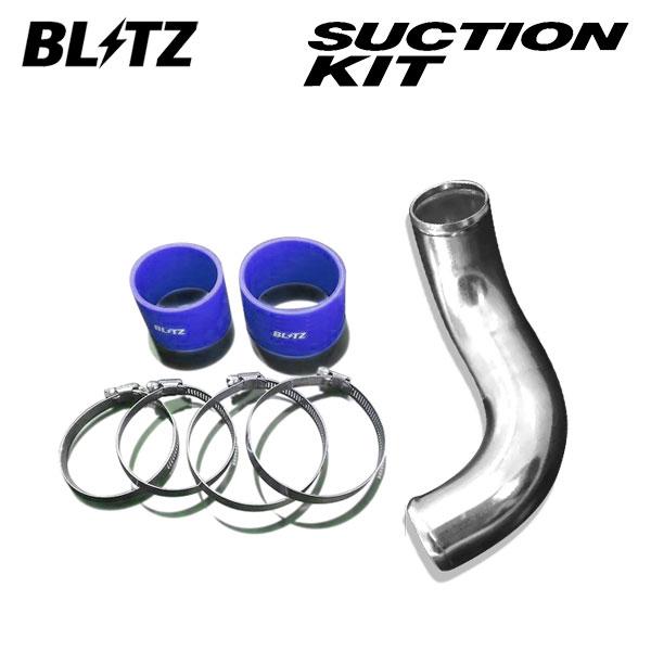 BLITZ ブリッツ サクションキット ブルー スイフトスポーツ ZC33S H29.9〜R7.3 ...