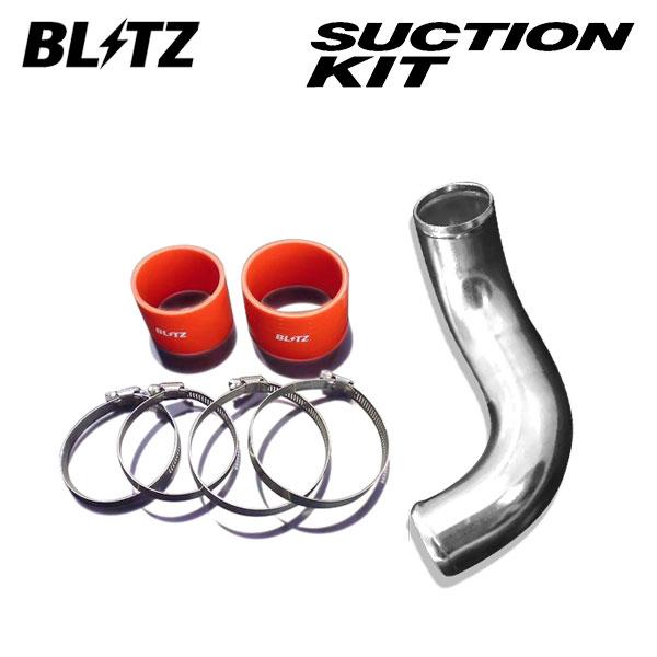 BLITZ ブリッツ サクションキット レッド スイフトスポーツ ZC33S R7.3〜 K14C ...