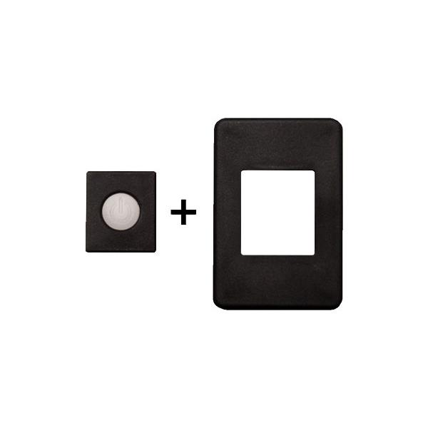 BLITZ ブリッツ スクランブルスイッチ トヨタ タイプ1 パネルセット ハリアー ZSU60W ...