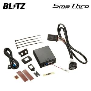 BLITZ ブリッツ　Thro Con スロコン　ハーネス付き BLITZ ブリッツ Thro Con スロコン タント/カスタム L375S/L385S KF-VE