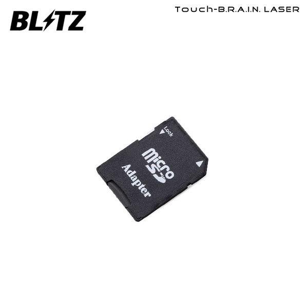 BLITZ ブリッツ Touch-LASER レーザー＆レーダー探知機用オプション GPSデータ S...