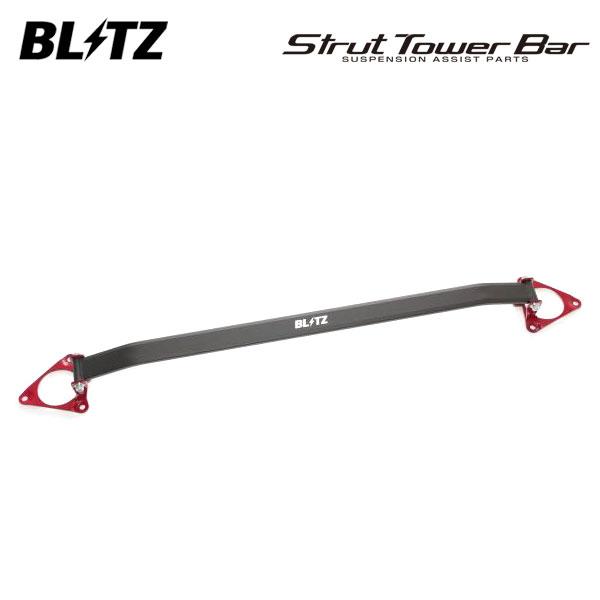 BLITZ ブリッツ ストラットタワーバー フロント用 ノア ZWR90W R4.1〜 2ZR-1V...