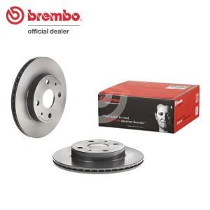 brembo（ブレンボ） ブレーキローター フロント用 ミラジーノ L700S