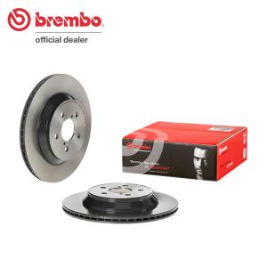 brembo（ブレンボ） ブレーキローター フロント用 アルファロメオ
