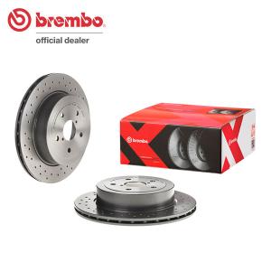 brembo（ブレンボ） ブレーキローター リア用 GR86 ハチロク ZN8 R3.10