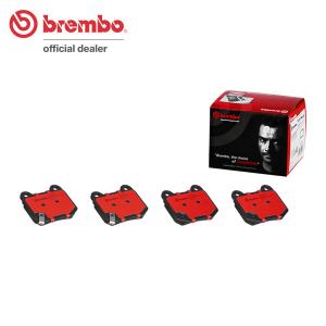 brembo ブレンボ セラミックブレーキパッド フロント用 BMW Z3