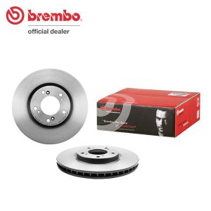 brembo（ブレンボ） ブレーキローター リア用 アルファロメオ ジュリア