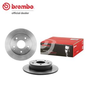 brembo（ブレンボ） ブレーキローター フロント用 ミラジーノ L700S