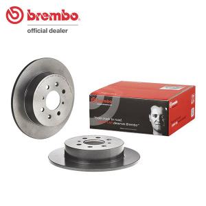 brembo（ブレンボ） ブレーキローター リア用 BRZ ZC6 H25.8〜H27.12