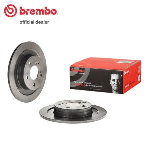 Brembo ベンツ用リア ブレーキローター 09.B788.11 2枚セット brembo（ブレンボ） ブレーキローター リア用 BRZ ZC6 H25.8〜H27.12