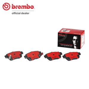 brembo（ブレンボ） セラミックブレーキパッド 1台分セット シビック