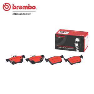 brembo ブレンボ セラミックブレーキパッド リア用 シビック FL5 R4.9〜 タイプR｜auto-craft