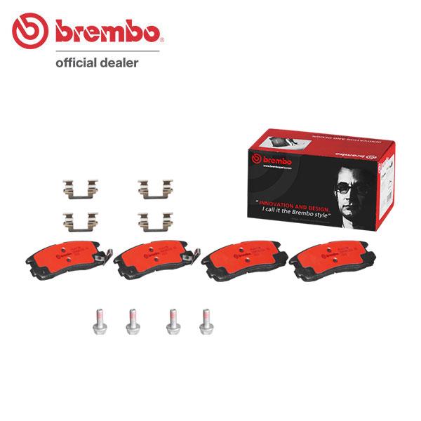 brembo ブレンボ セラミックブレーキパッド リア用 シグマ F13A H2.10〜H5.9