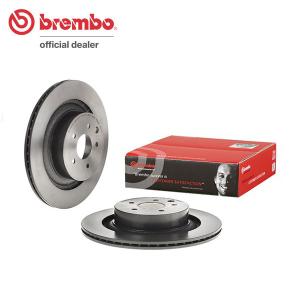 brembo（ブレンボ） ブレーキローター リア用 レクサス LC500 URZ100