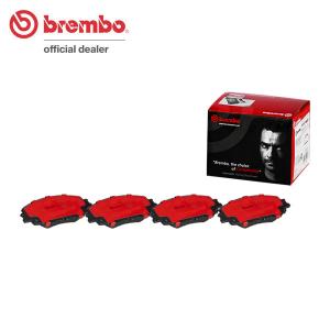 brembo（ブレンボ） セラミックブレーキパッド フロント用 シビック