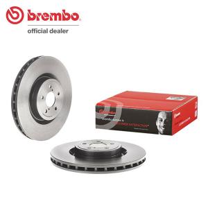 brembo（ブレンボ） ブレーキローター リア用 86 ZN6 H29.2〜R3.10 GT