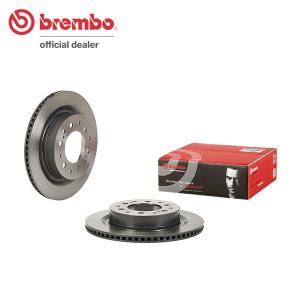 brembo（ブレンボ） ブレーキローター フロント用 ランドクルーザー300