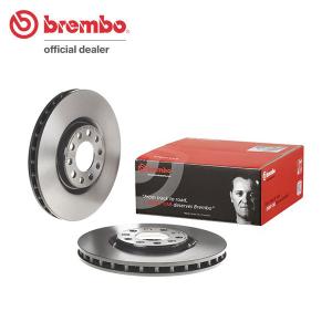 brembo（ブレンボ） ブレーキローター リア用 WRX STI VAB H29.6