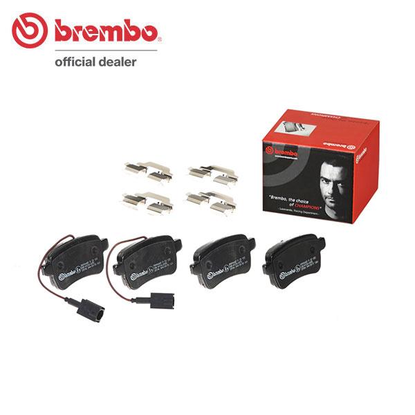 brembo ブラックブレーキパッド リア アルファロメオ ジュリエッタ 94014 940141 ...