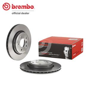 brembo ブレンボ ブレーキローター リア用 BMW 3シリーズ (E46) AV30 H12.8〜 330Ci クーペ