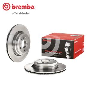 brembo ブレンボ ブレーキローター リア用 BMW 3シリーズ (E93) WL35 DX35 H22.5〜 335i/カブリオレ クーペ