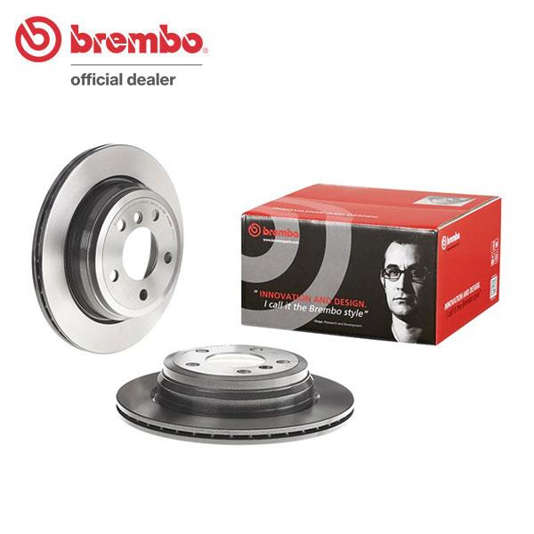 brembo ブレンボ ブレーキローター リア用 BMW 3シリーズ (F30) 3B20 H24....