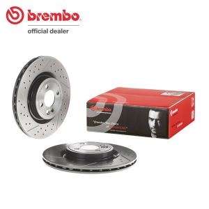 brembo（ブレンボ） R56 SV16 ブレーキローター フロント左右セット