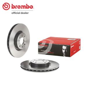 brembo（ブレンボ） エクストラブレーキローター フロント用 アバルト