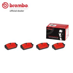brembo（ブレンボ） セラミックブレーキパッド フロント用 ミニ (R57