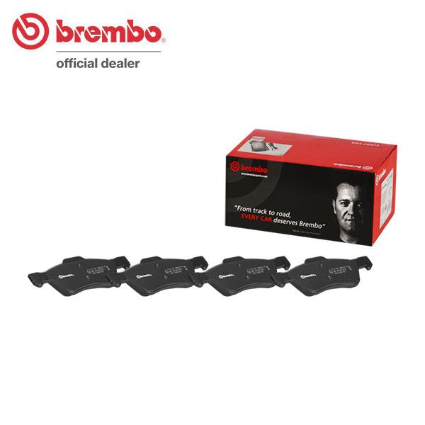 brembo ブレンボ セラミックブレーキパッド フロント用 フォード クーガ WF0JTM H25...