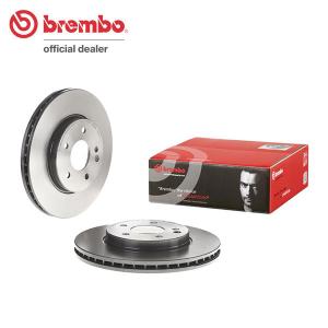 brembo ブレンボ ブレーキローター (フロント) ステップワゴン