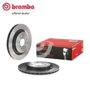 brembo（ブレンボ） ブレーキローター フロント用 ミニ (R56) SR16