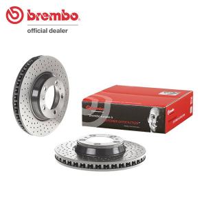 brembo（ブレンボ） ブレーキローター フロント用 ミニ (R56) MF16S