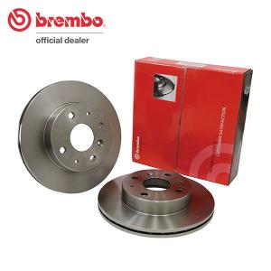 brembo（ブレンボ） ブレーキローター フロント用 WRX STI VAB H29.6